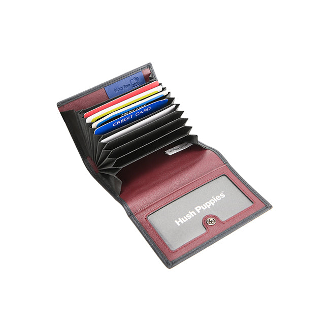 Card Holder Sparky Card H In Navy