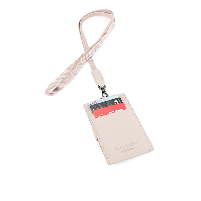 Id Card Felix Name Tag H In Beige