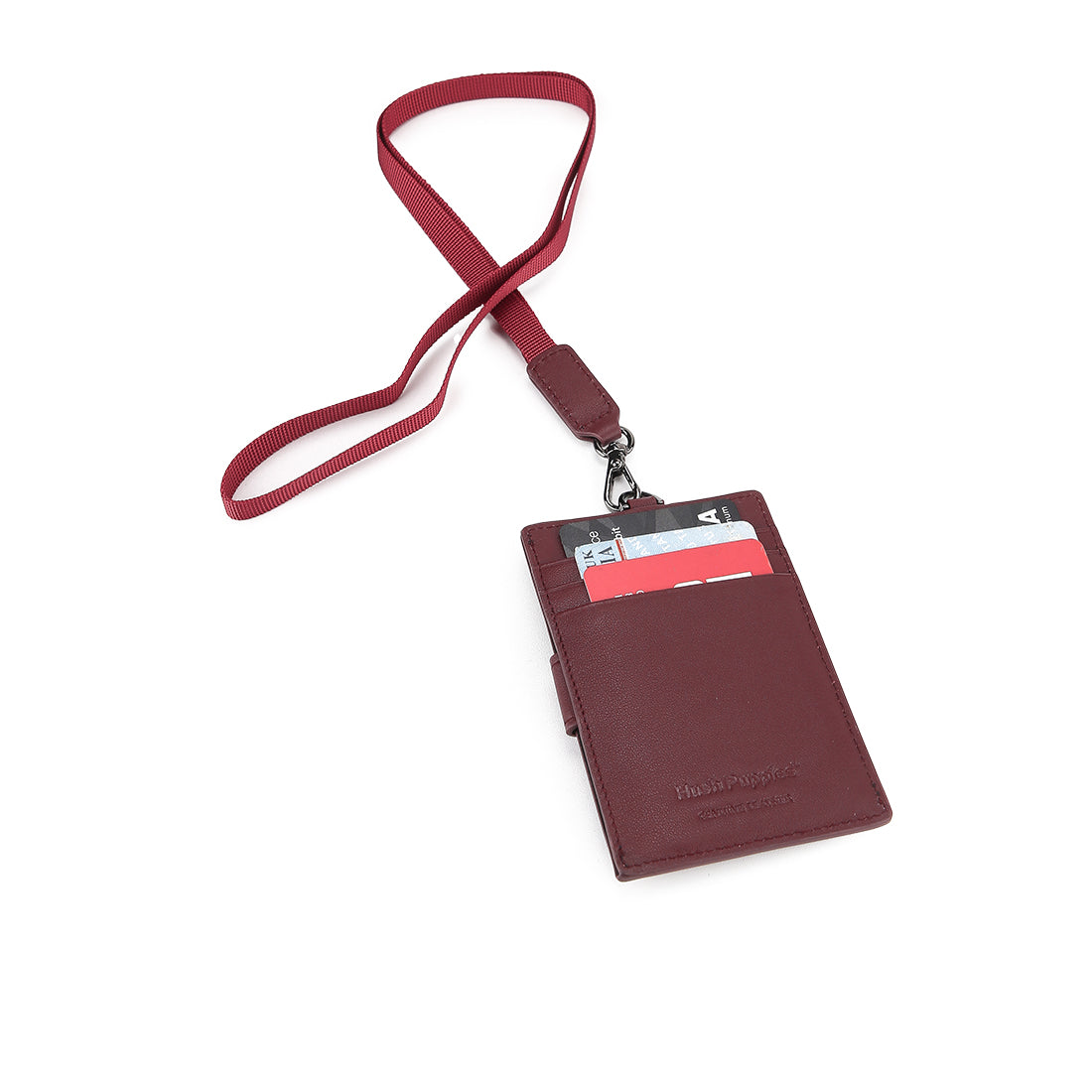 Id Card Felix Name Tag H In Maroon