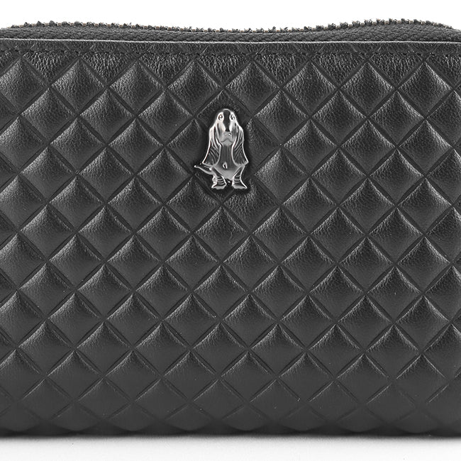 Scottie Card H In Black