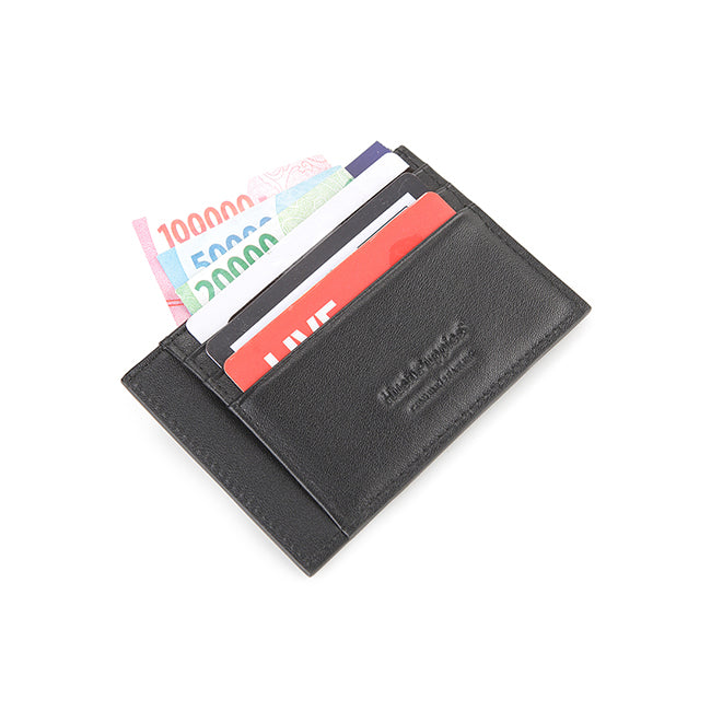 Stewart Card H In Black