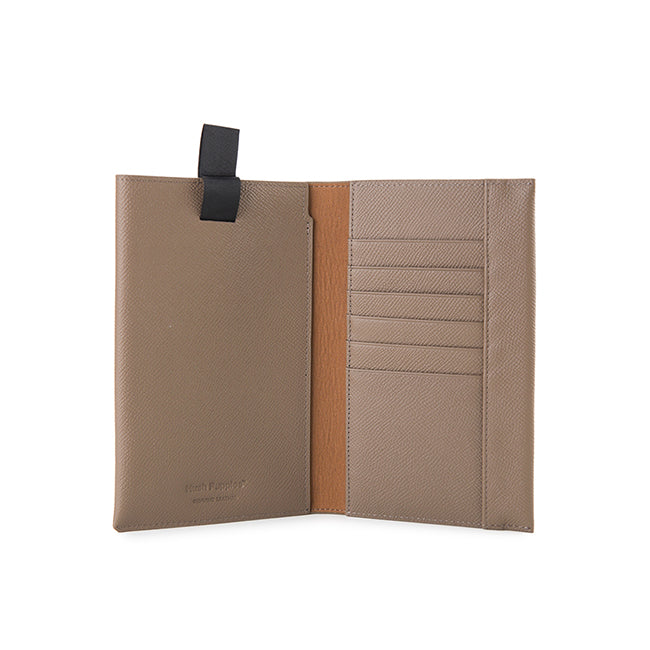 Samuel Phone Pouch In Brown