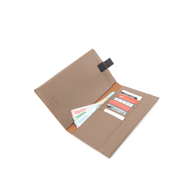 Samuel Phone Pouch In Brown
