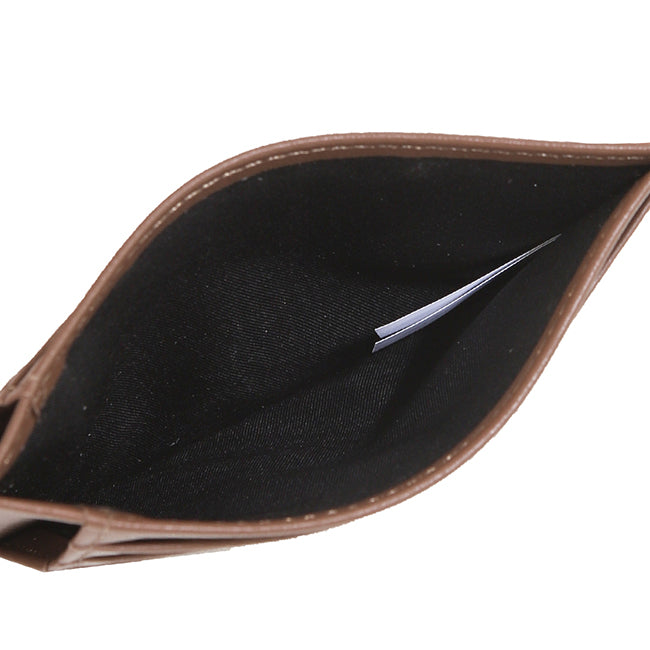 Stanlee Card H In Brown