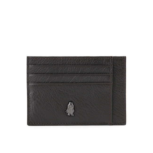 Adam Card H In Dark Brown