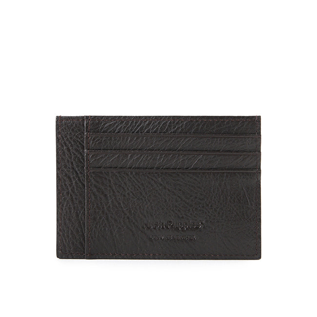 Adam Card H In Dark Brown