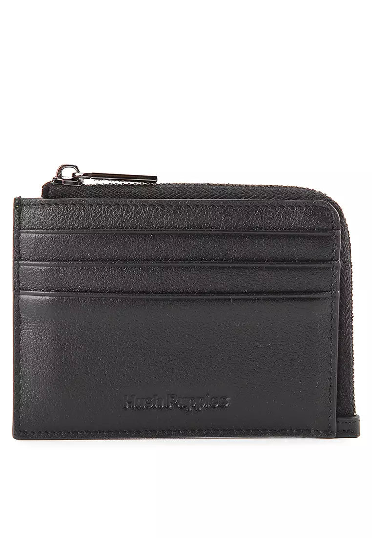 Art Deco Card H In Black