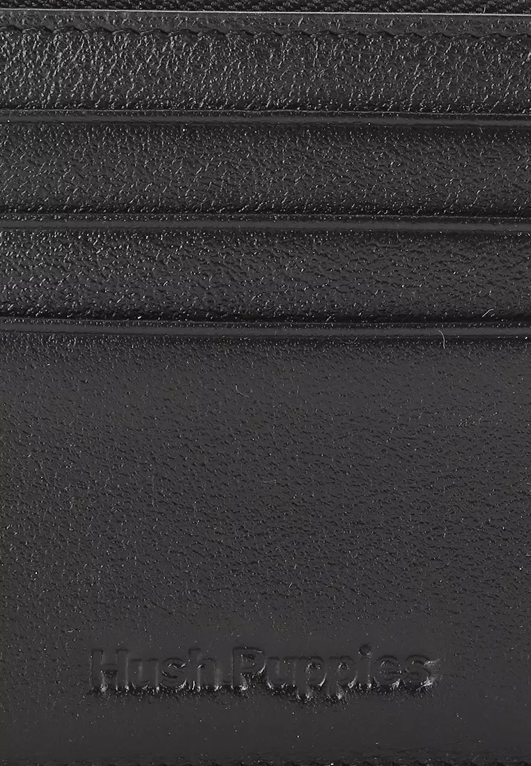 Art Deco Card H In Black