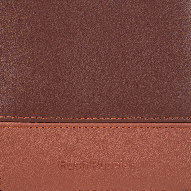 Short Wallet Novin Short Wlt F In Dark Brown