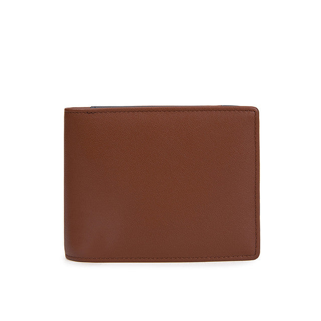 Short Wallet Romeo Short Wlt F D In Brown