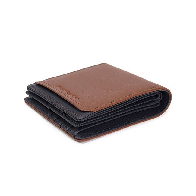 Short Wallet Romeo Short Wlt F D In Brown