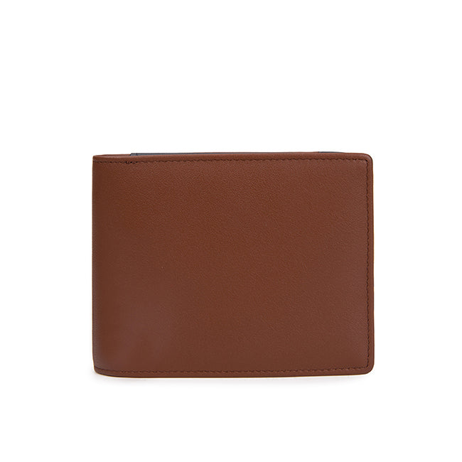 Short Wallet Romeo Short Wlt F D In Brown