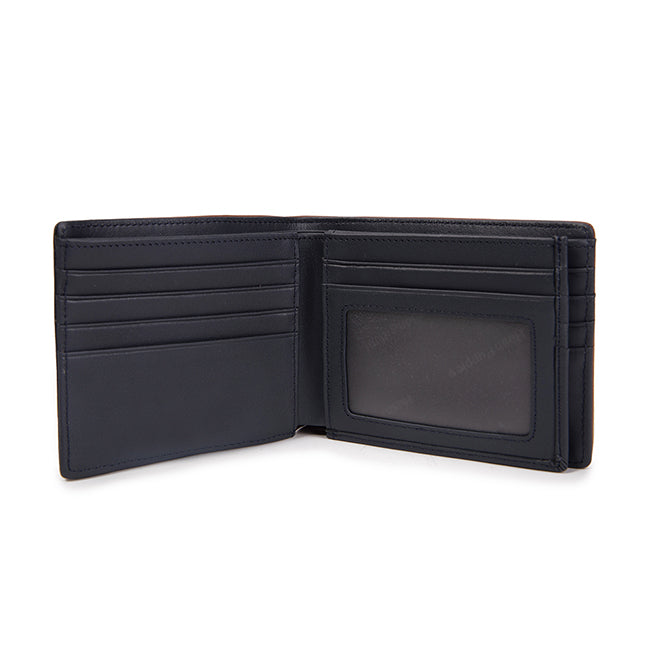 Short Wallet Romeo Short Wlt F D In Brown