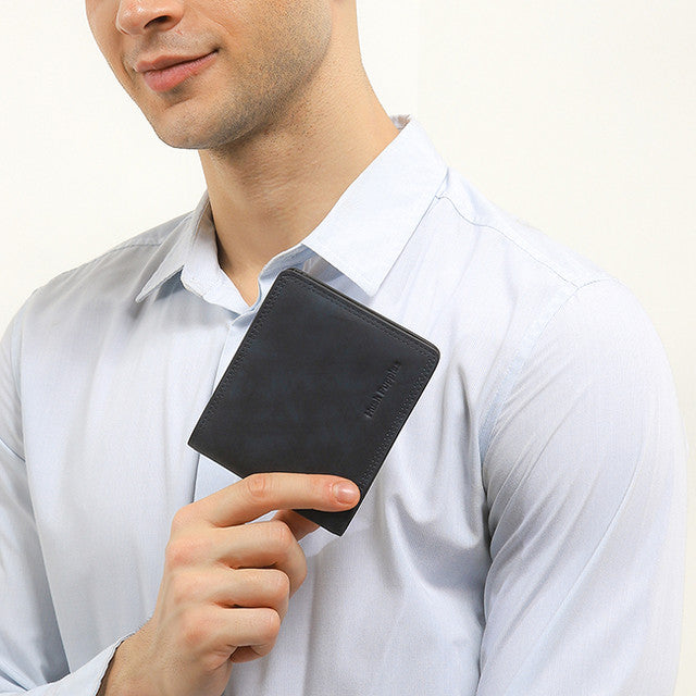 Short Wallet Ruby Short Wlt F In Navy