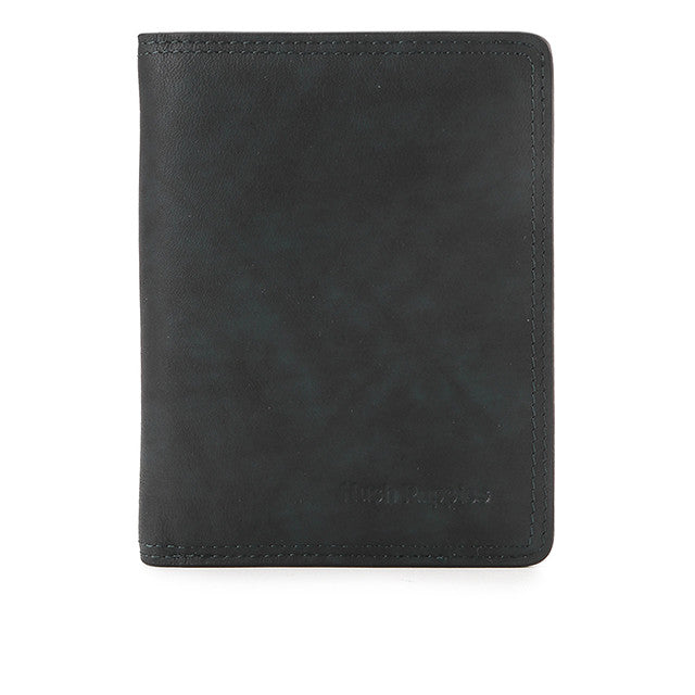 Short Wallet Ruby Bi-Fold Wlt In Navy