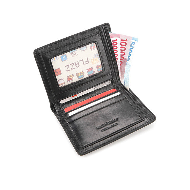 Short Wallet Ruby Bi-Fold Wlt In Navy