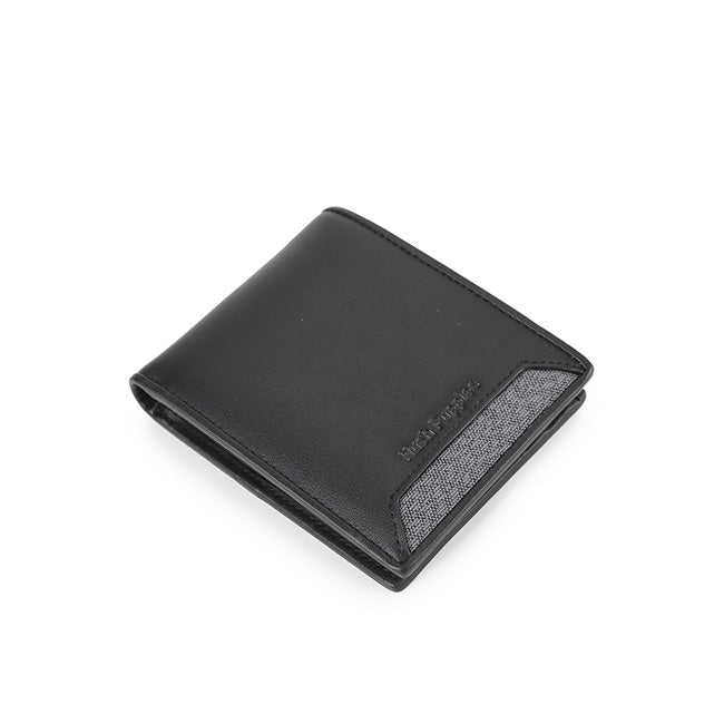 Sanjiro Short Wlt In Black