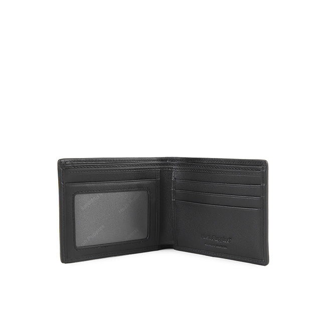 Sanjiro Short Wlt In Black