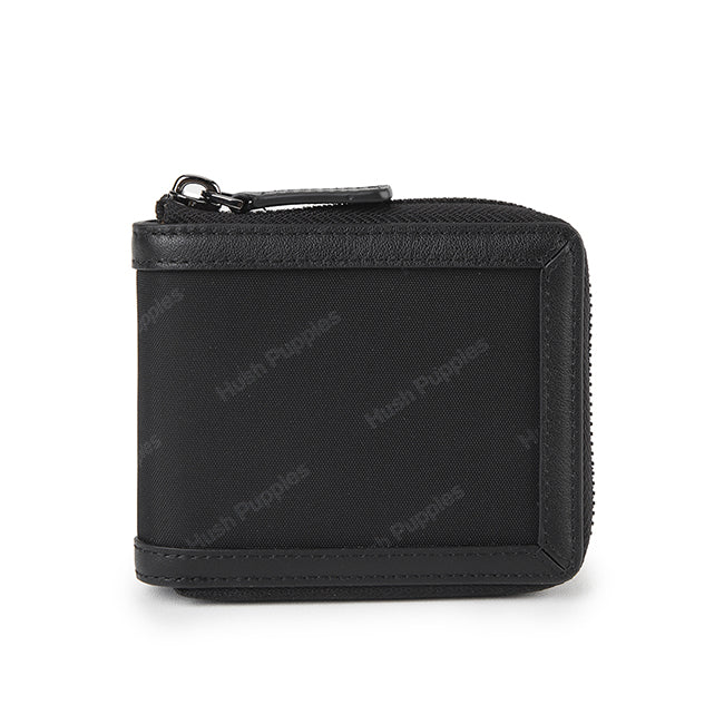 Stanford Zip Wlt F In Black