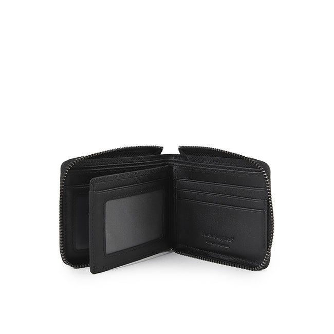 Stanford Zip Wlt F In Black