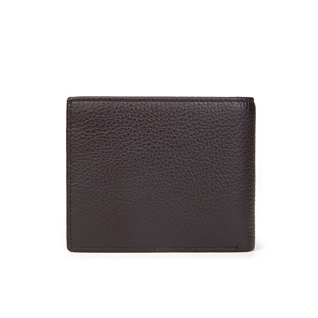 Short Wallet Paddy Short Wlt F In Dark Brown