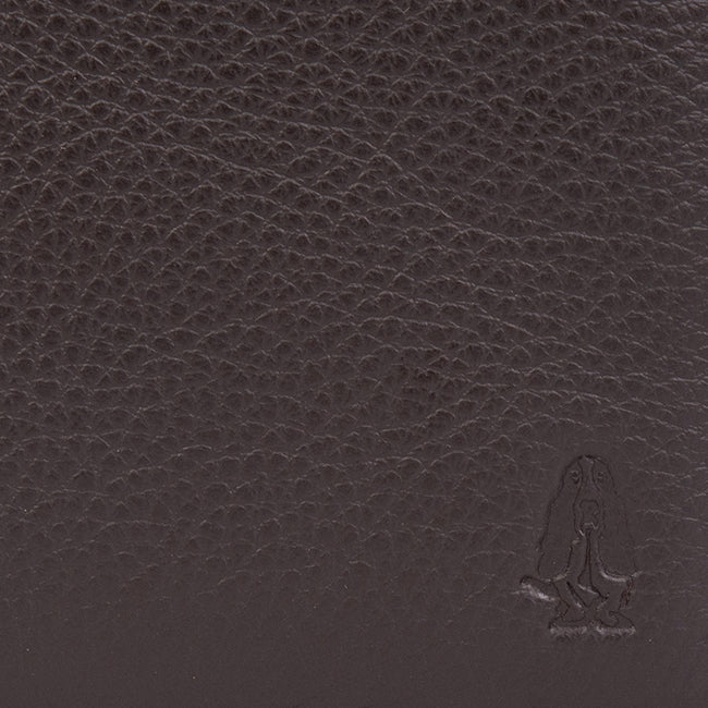 Short Wallet Paddy Short Wlt F In Dark Brown