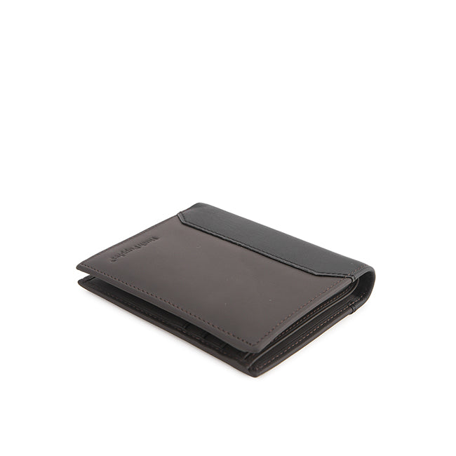 Tall Wallet Priscilla Tall Wlt In Dark Brown