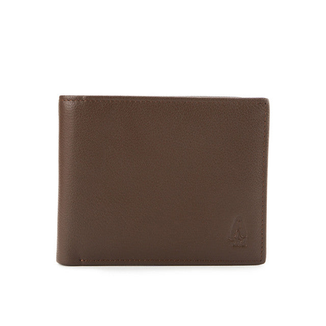 Short Wallet Rocco Short Wlt In Brown