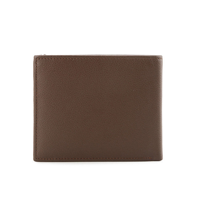 Short Wallet Rocco Short Wlt In Brown