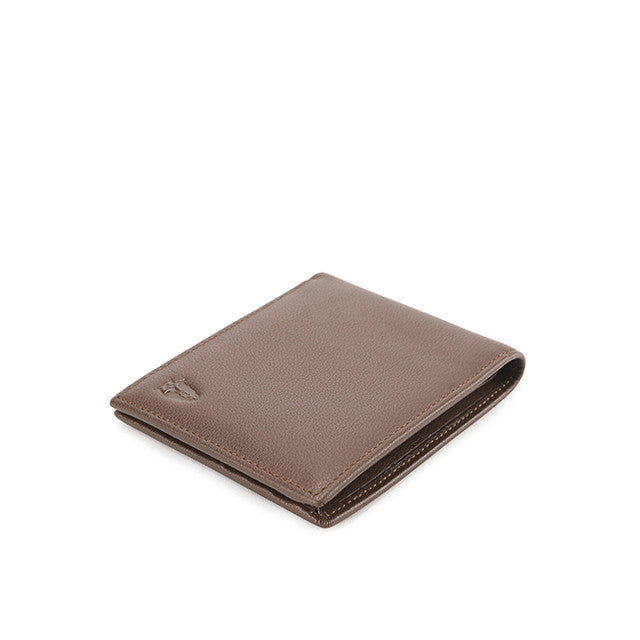 Short Wallet Rocco Short Wlt In Brown