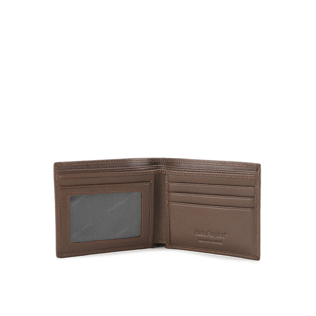 Short Wallet Rocco Short Wlt In Brown