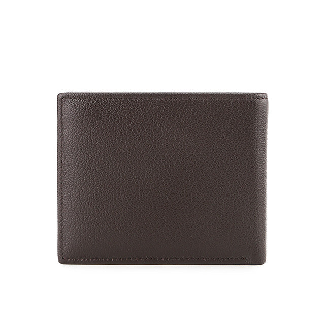 Short Wallet Roberta Short Wlt In Dark Brown