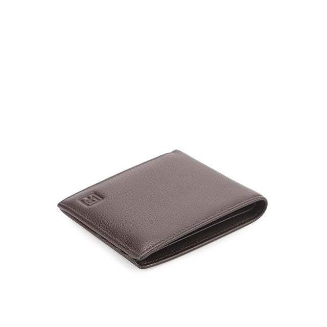 Short Wallet Roberta Short Wlt In Dark Brown