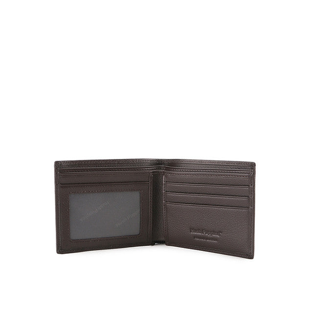 Short Wallet Roberta Short Wlt In Dark Brown