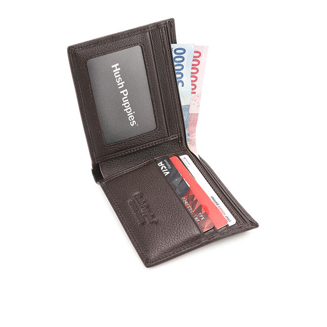 Short Wallet Roberta Short Wlt In Dark Brown