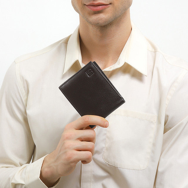 Short Wallet Roberta Short Wlt In Dark Brown