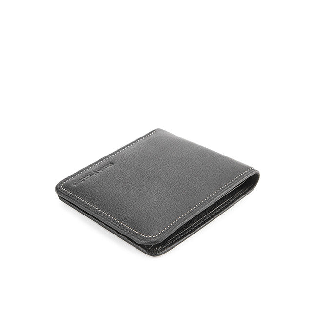 Short Wallet Regis Short Wlt In Black