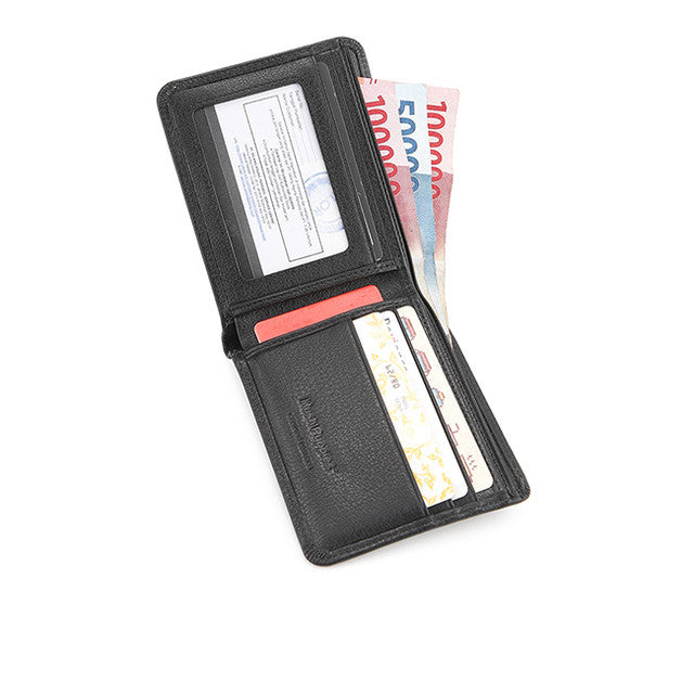 Short Wallet Regis Short Wlt In Black