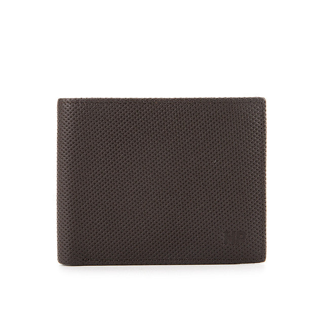 Short Wallet Remo Short Wlt In Dark Brown
