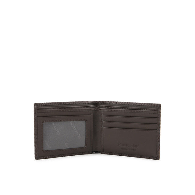 Short Wallet Remo Short Wlt In Dark Brown