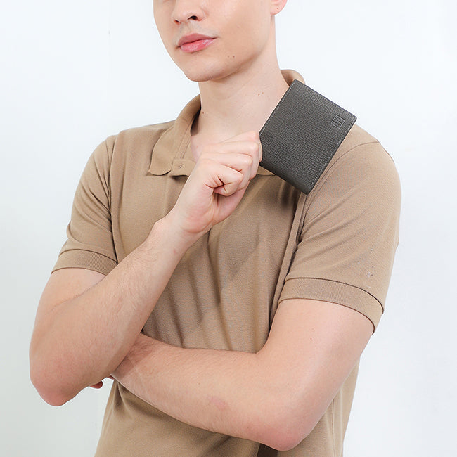 Santiago Short Wlt In Khaki