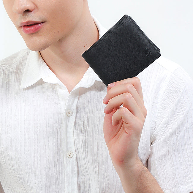 Shiro Short Wlt In Black