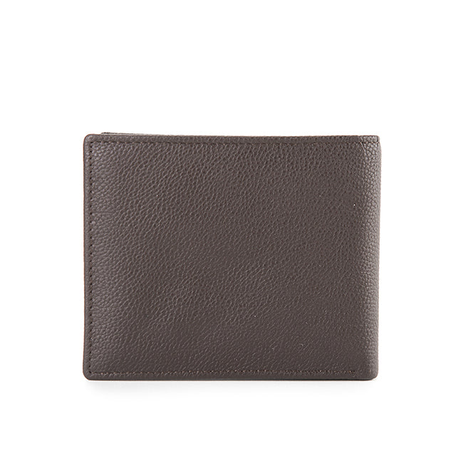 Seaton Short Wlt In Dark Brown