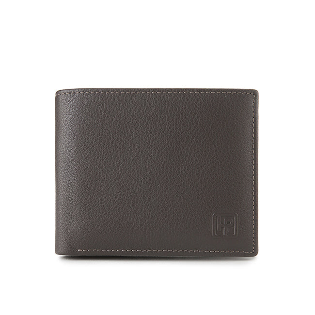 Shadow Short Wlt In Dark Brown