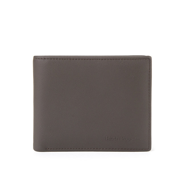Sony Short Wlt In Dark Brown