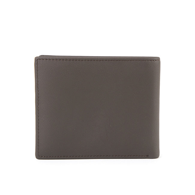Sony Short Wlt In Dark Brown