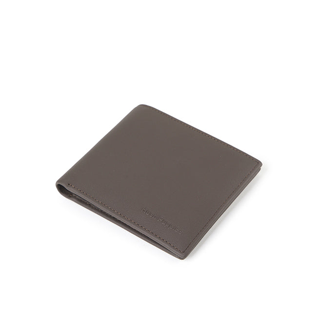 Sony Short Wlt In Dark Brown