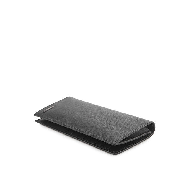 Long Wallet Ramee Long Wlt In Black
