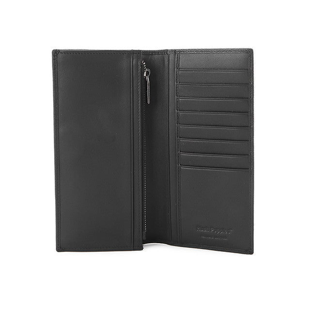 Long Wallet Ramee Long Wlt In Black