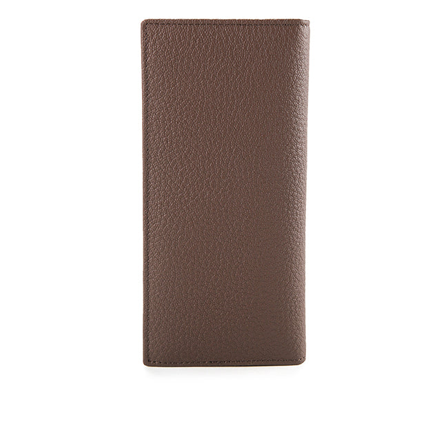 Summit Long Wlt In Dark Brown